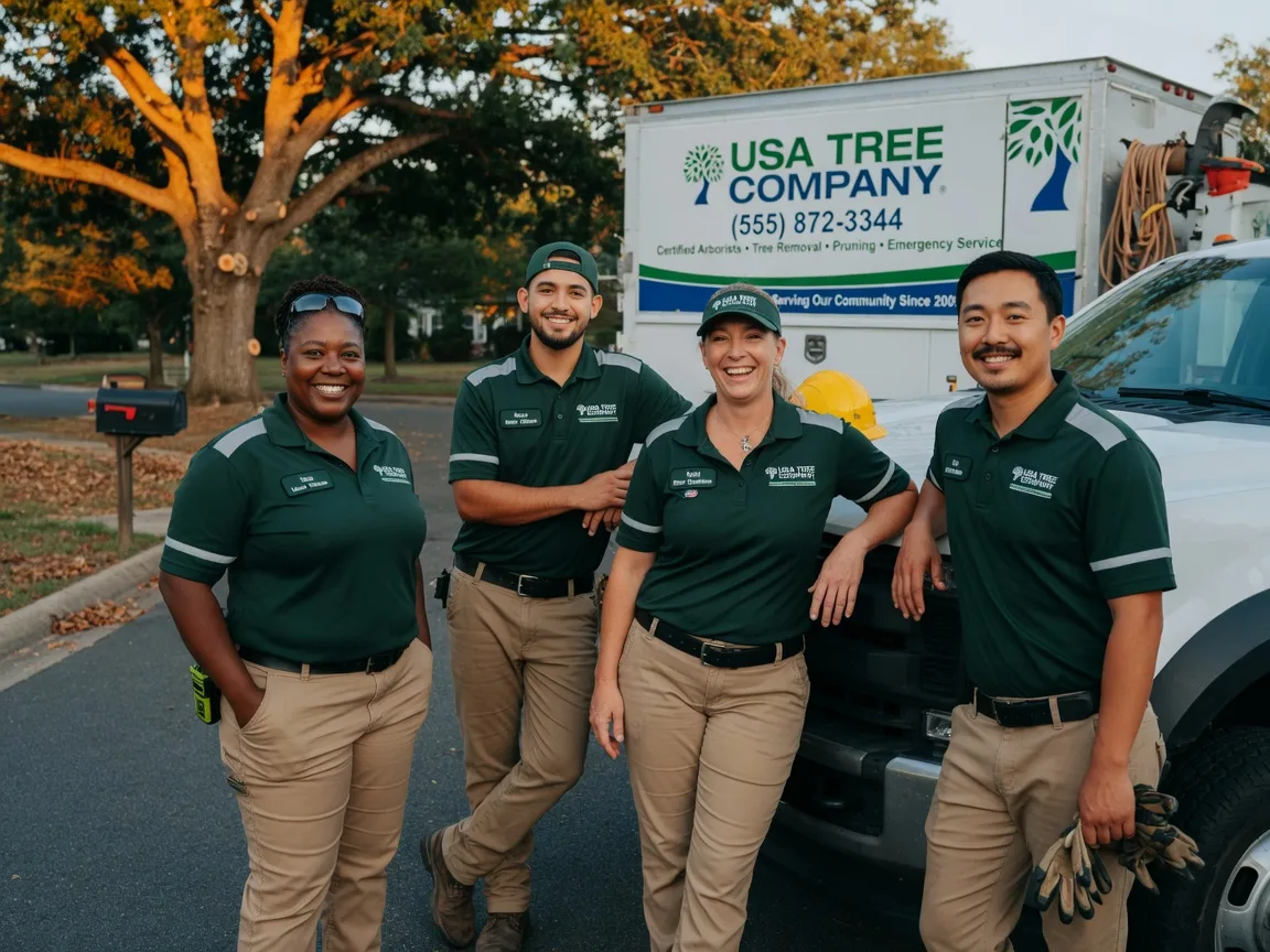 Tree Care company in Sparland, IL