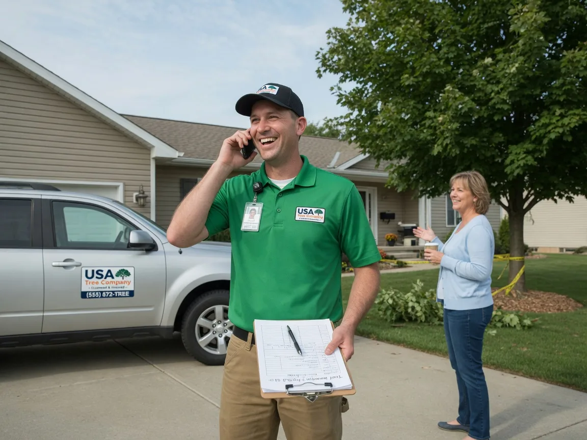 Tree Care Sparland, IL FAQs
